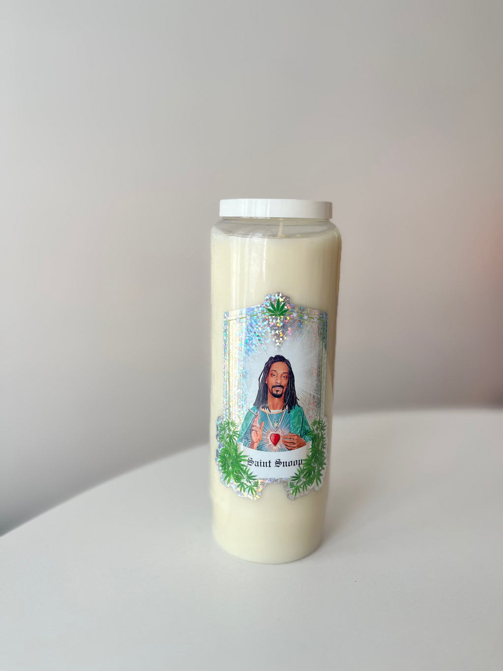 Bougie neuvaine Snoop Dogg