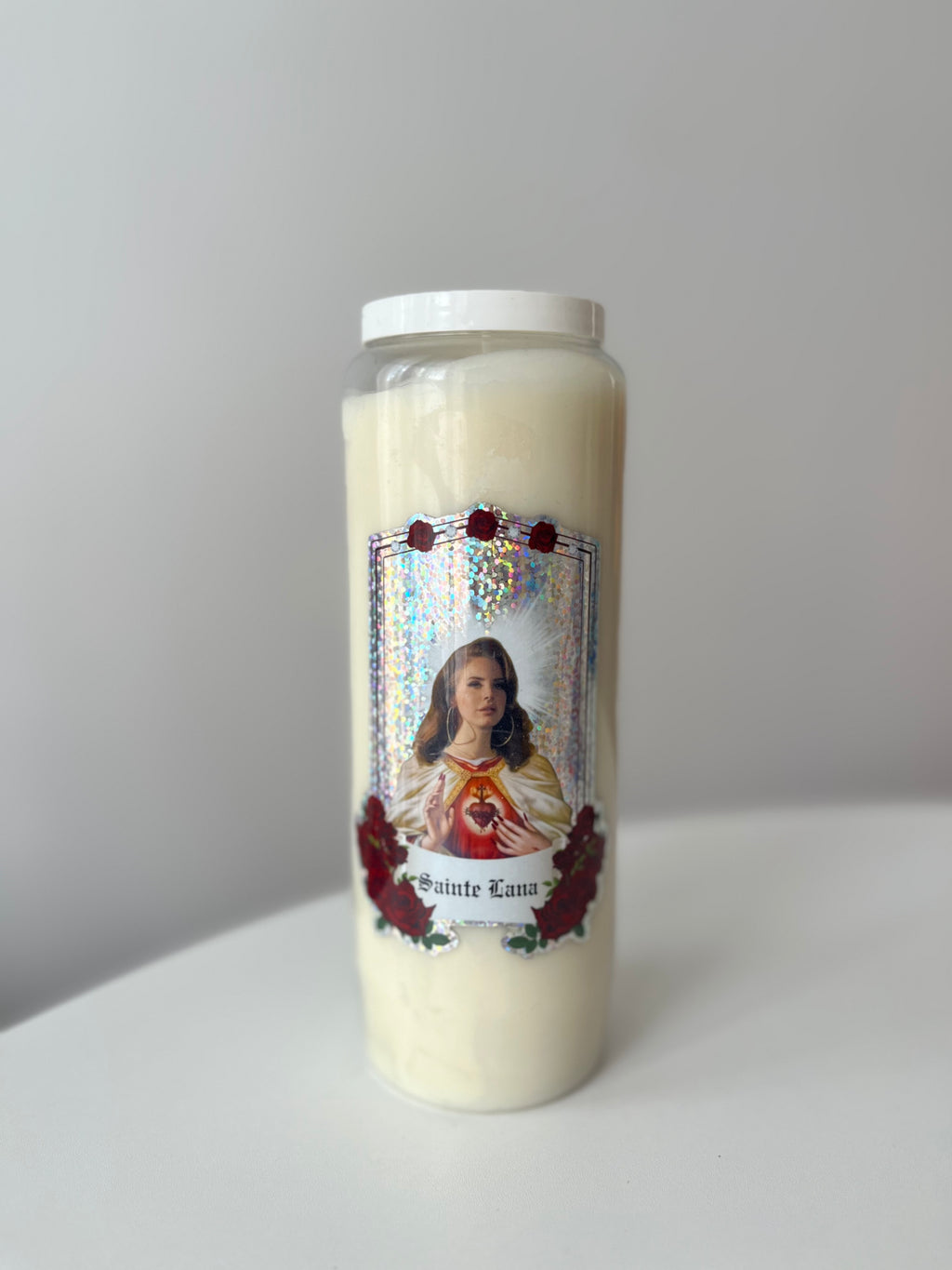 Bougie neuvaine Lana del Rey