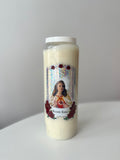 Bougie neuvaine Lana del Rey