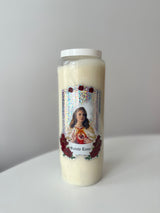 Bougie neuvaine Lana del Rey