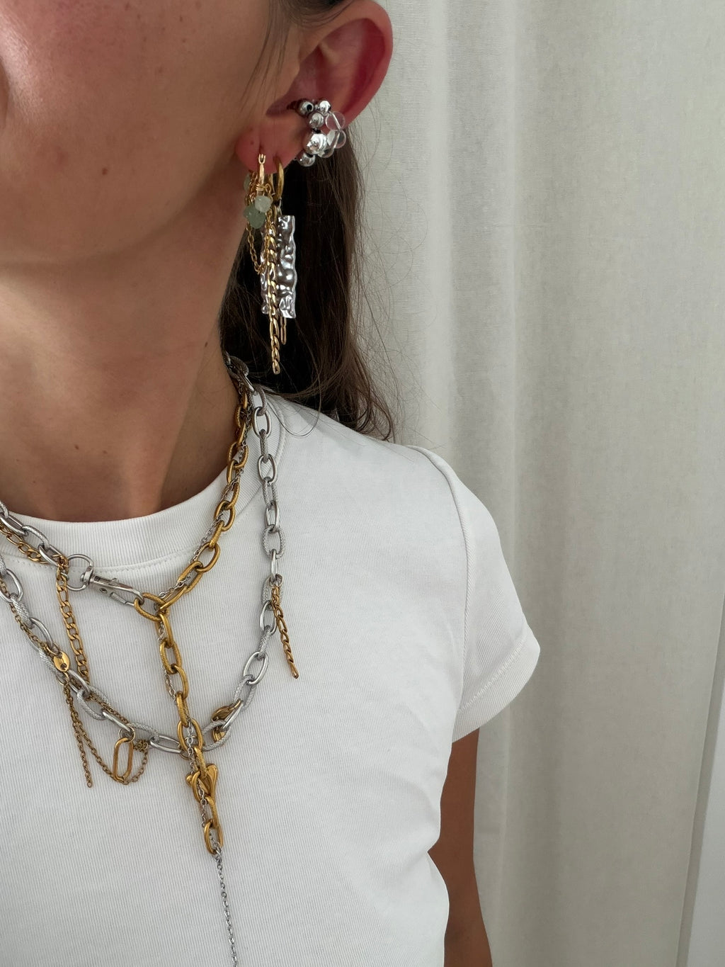 Collier CLEFT