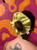 Chouchou XL jaune