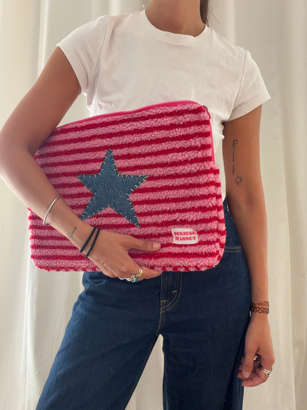 Housse ordinateur & tablette – Taille L