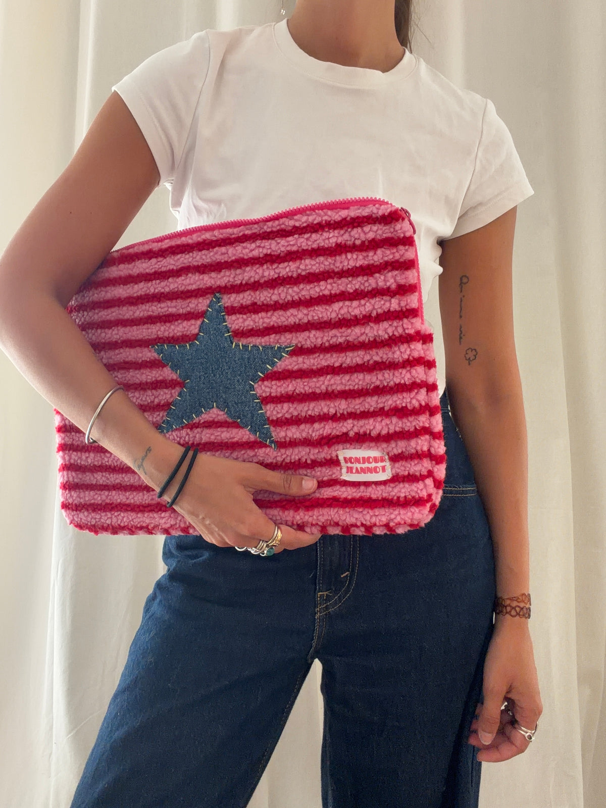 Housse ordinateur & tablette – Taille L