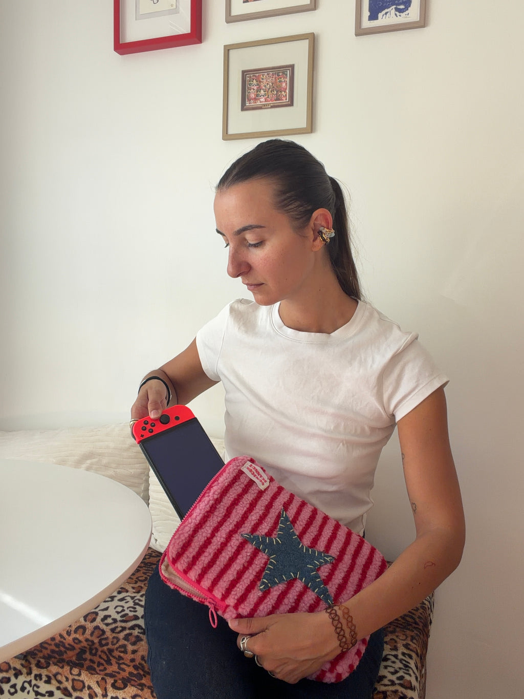 Housse ordinateur & tablette – Taille S