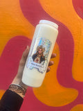 Bougie neuvaine Beyoncé