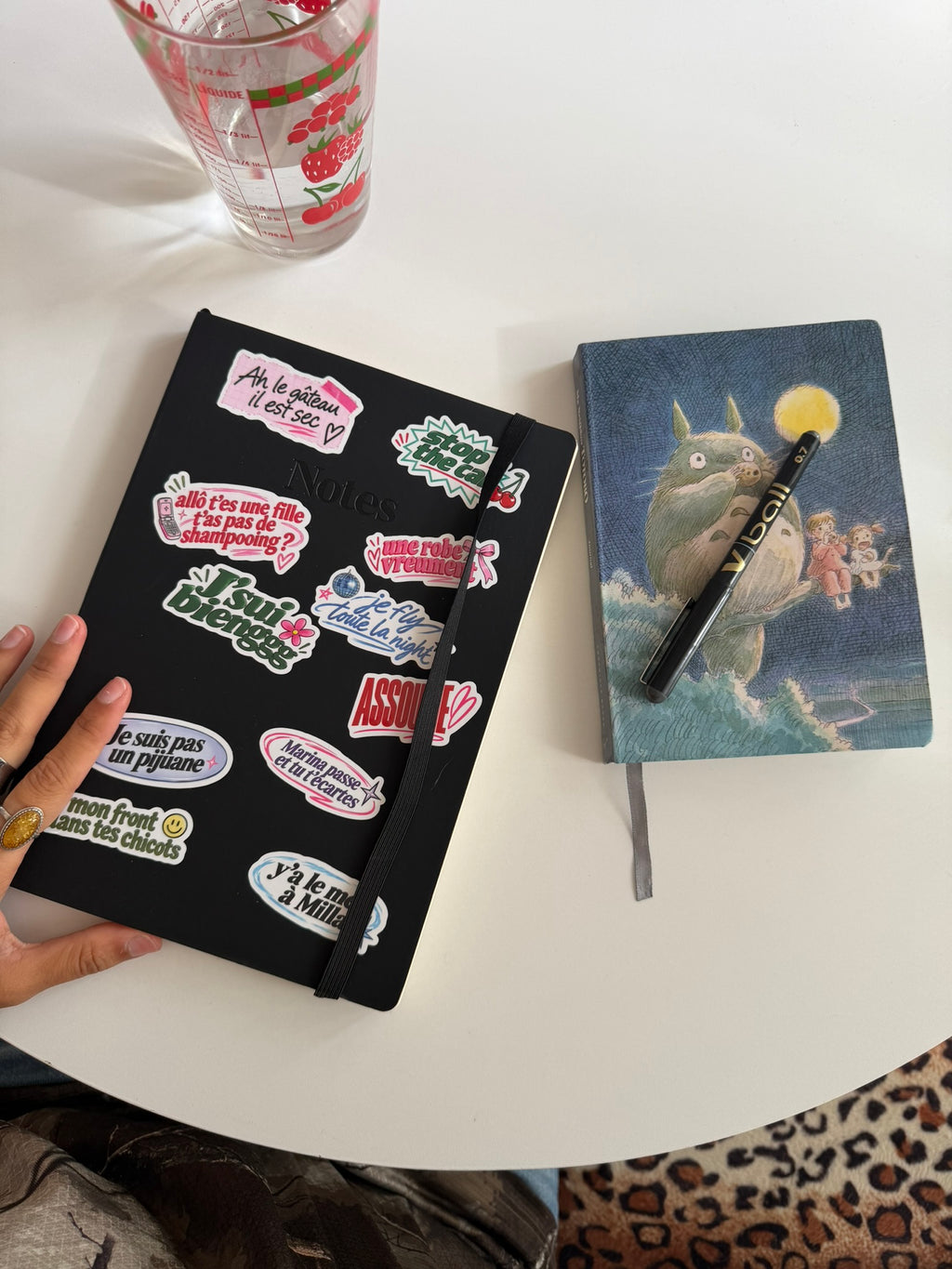 Planche de stickers French Drama – Répliques de télé-réalité