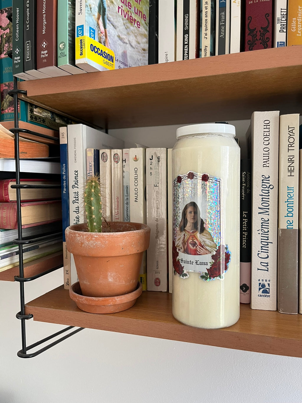 Bougie neuvaine Beyoncé