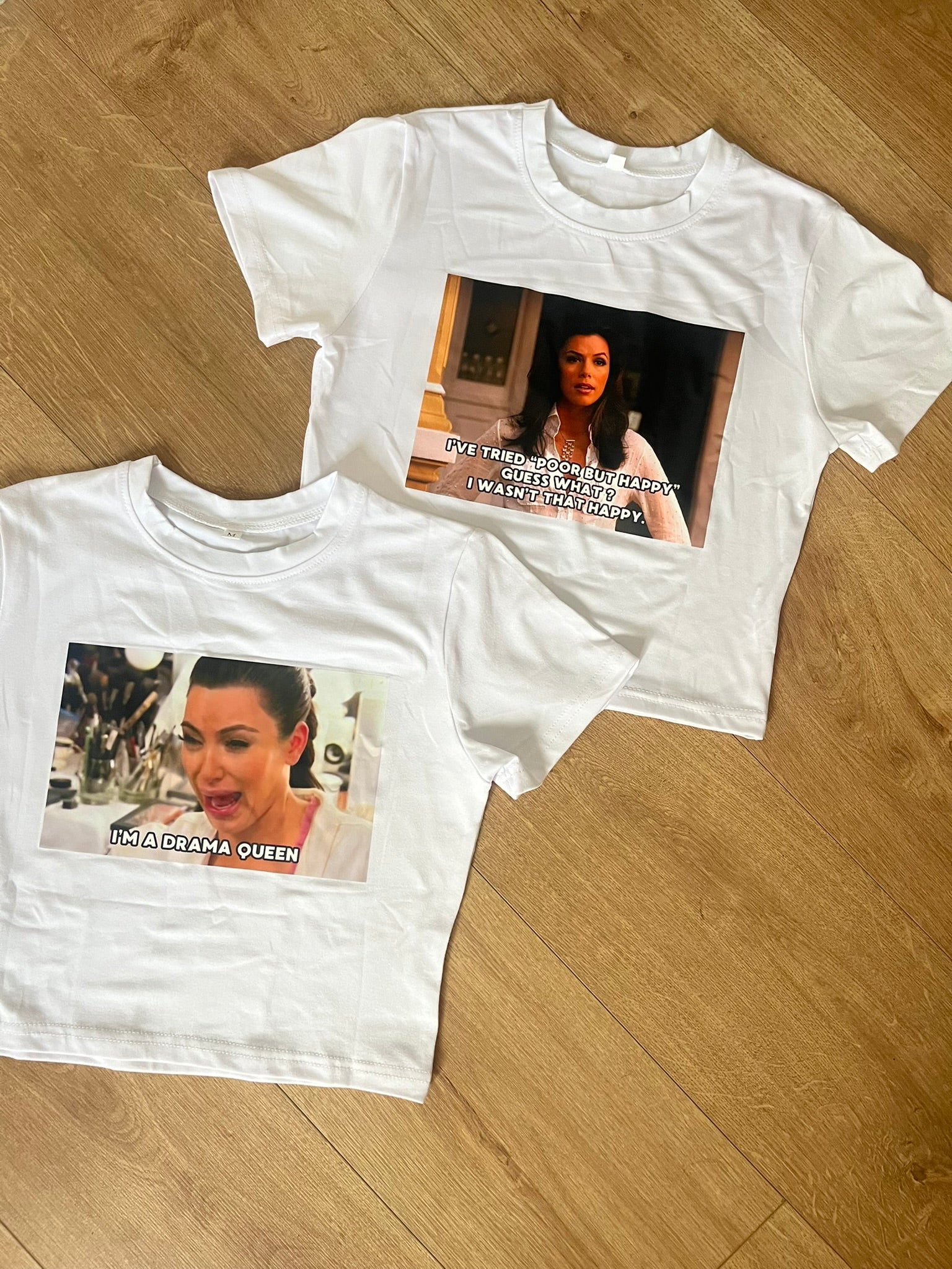 T-shirt KIM KARDASHIAN