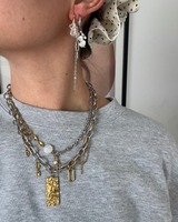 Boucle d'oreille - NAJA