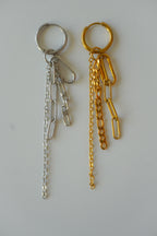 Boucle d'oreille - Isil