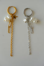 Boucle d'oreille - Lyra