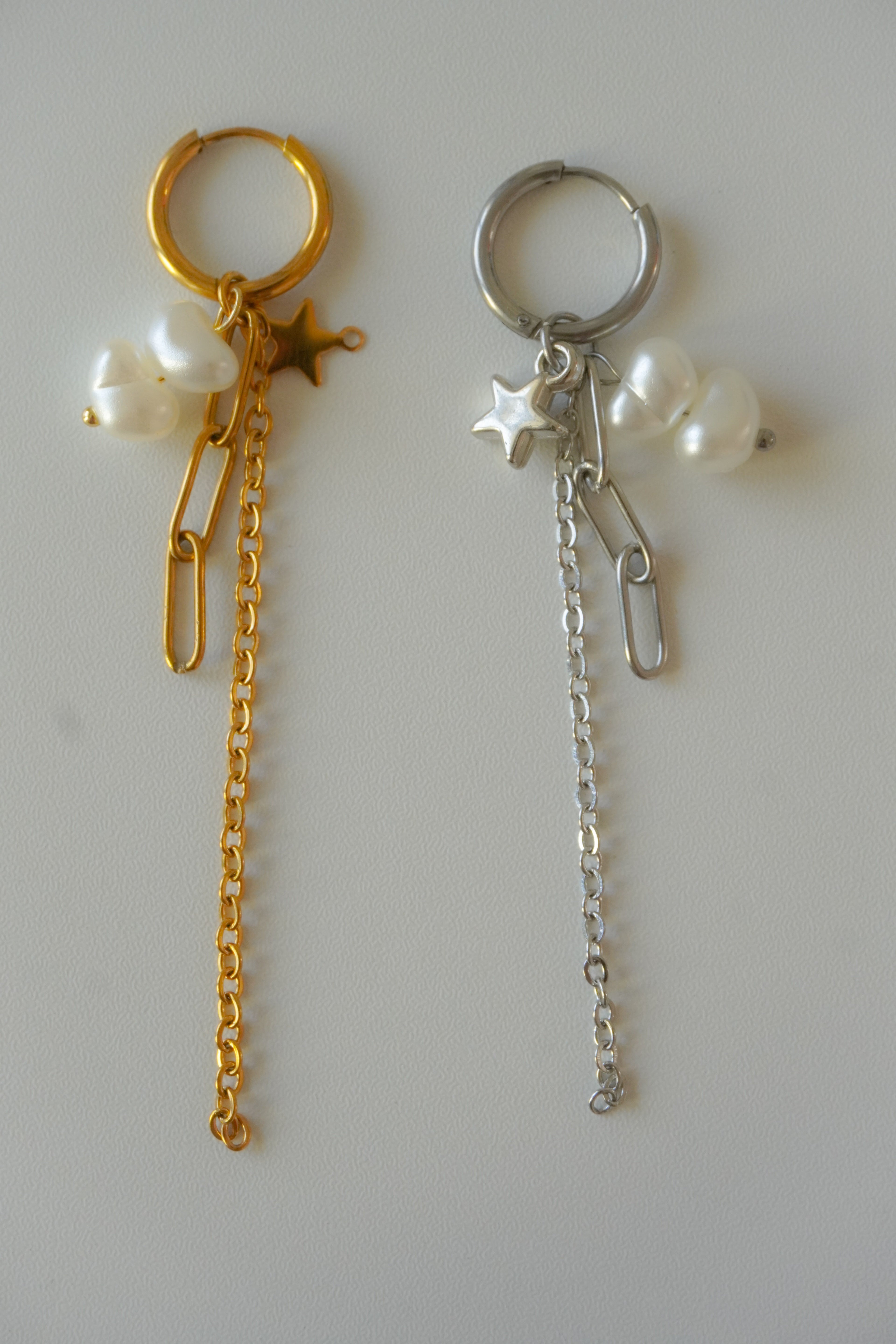 Boucle d'oreille - Lyra