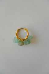 Boucle d'oreille PRISM Gold