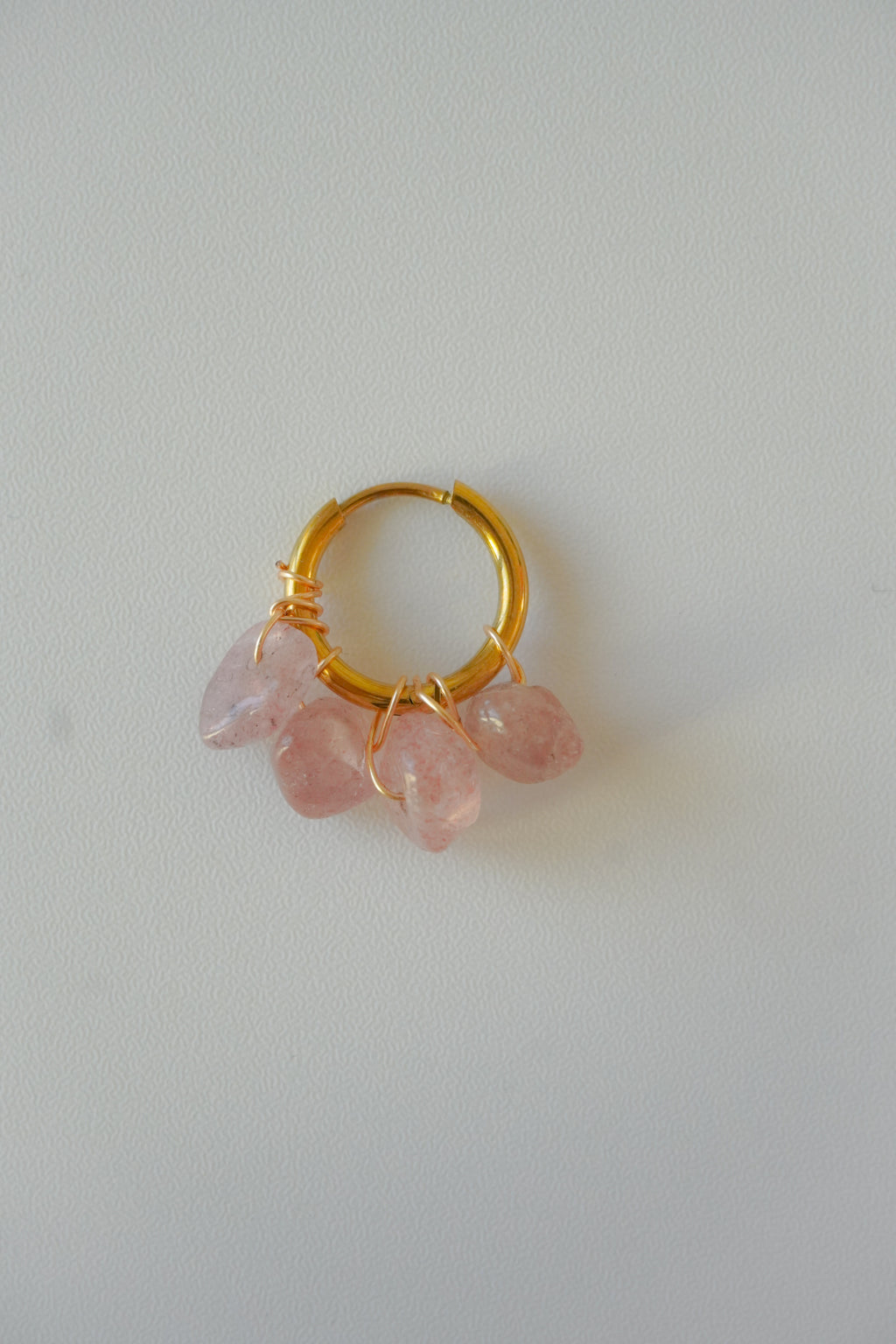 Boucle d'oreille PRISM Gold