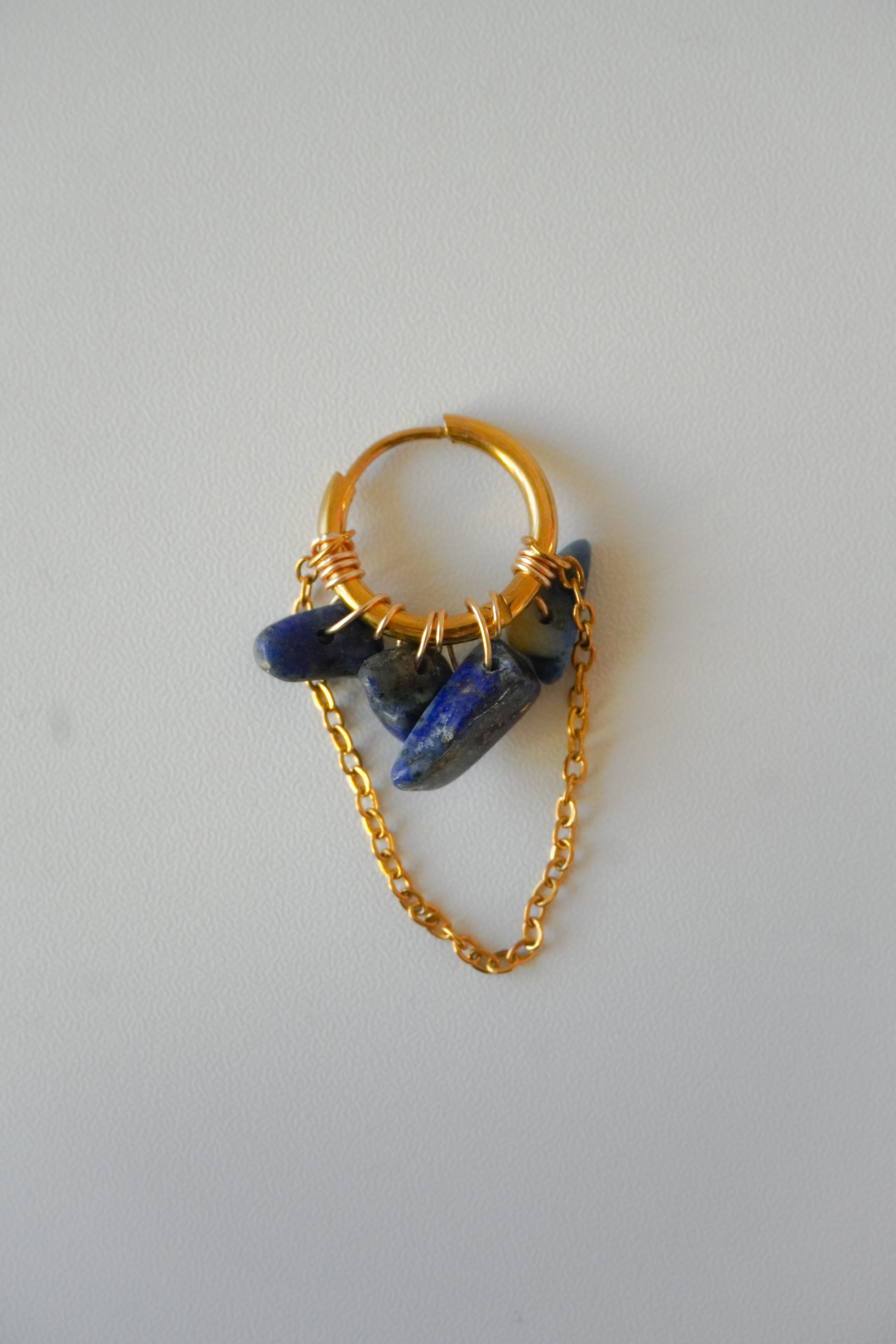 Boucle d'oreille AURA - Himiko