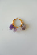 Boucle d'oreille PRISM Gold