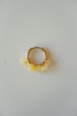Boucle d'oreille PRISM Gold