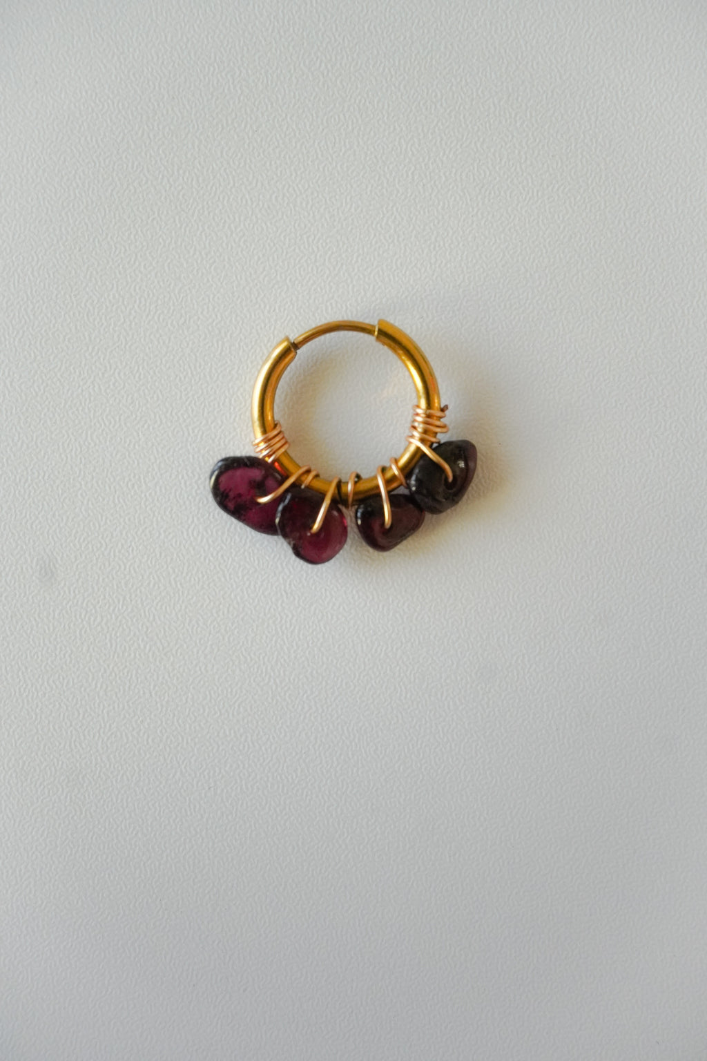 Boucle d'oreille PRISM Gold
