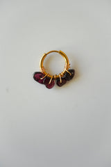 Boucle d'oreille PRISM Gold