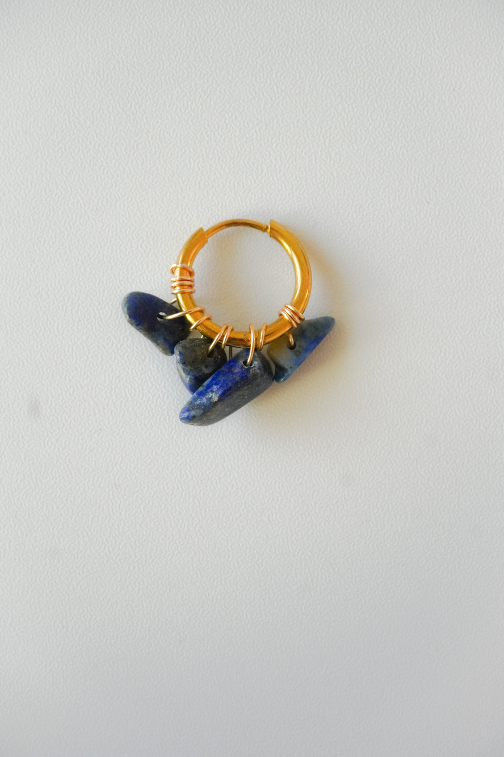 Boucle d'oreille PRISM Gold