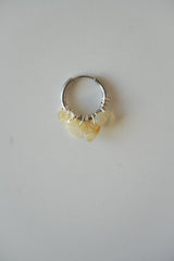 Boucle d'oreille PRISM Silver