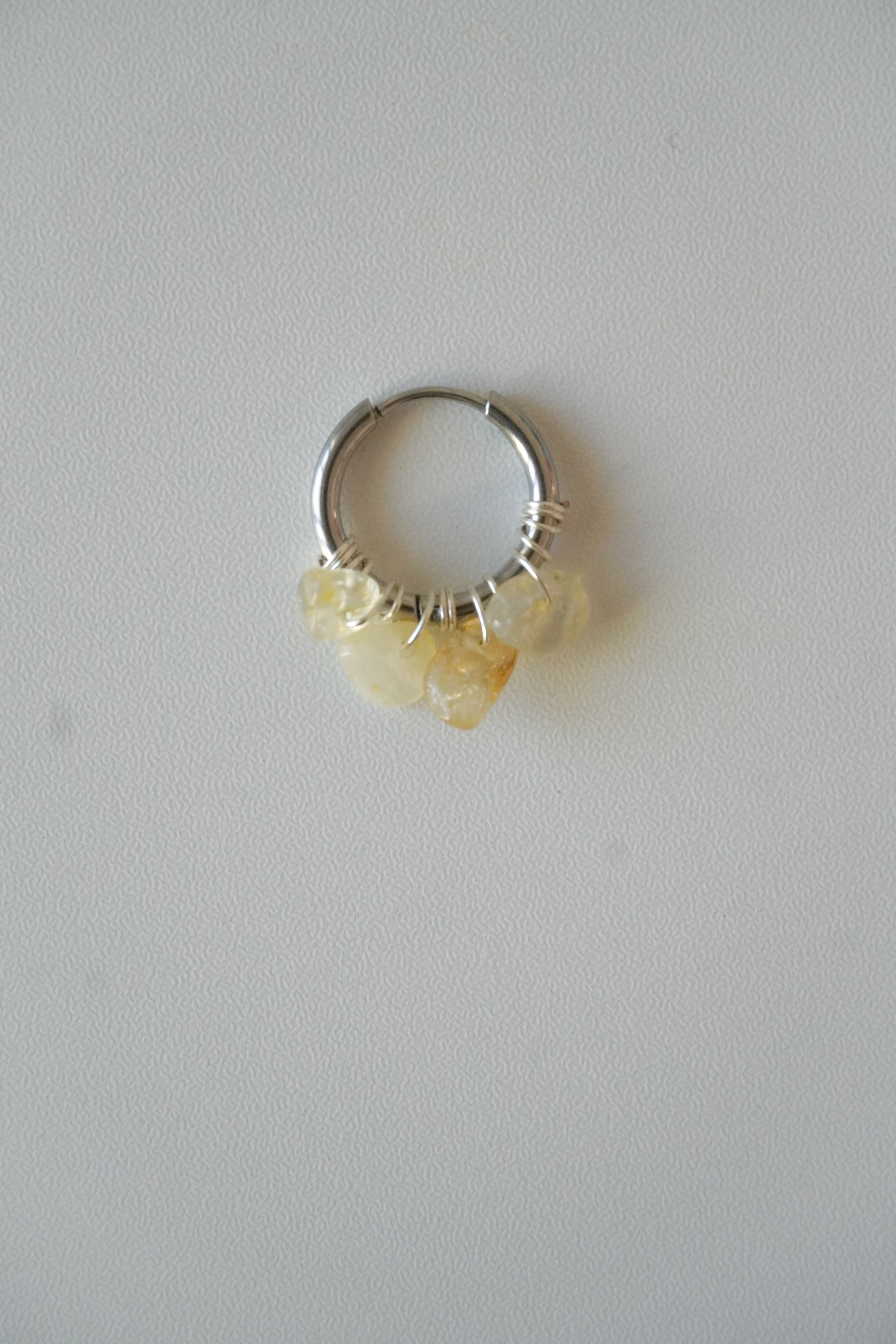 Boucle d'oreille AURA - Yseult