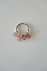 Boucle d'oreille PRISM Silver