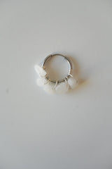 Boucle d'oreille PRISM Silver