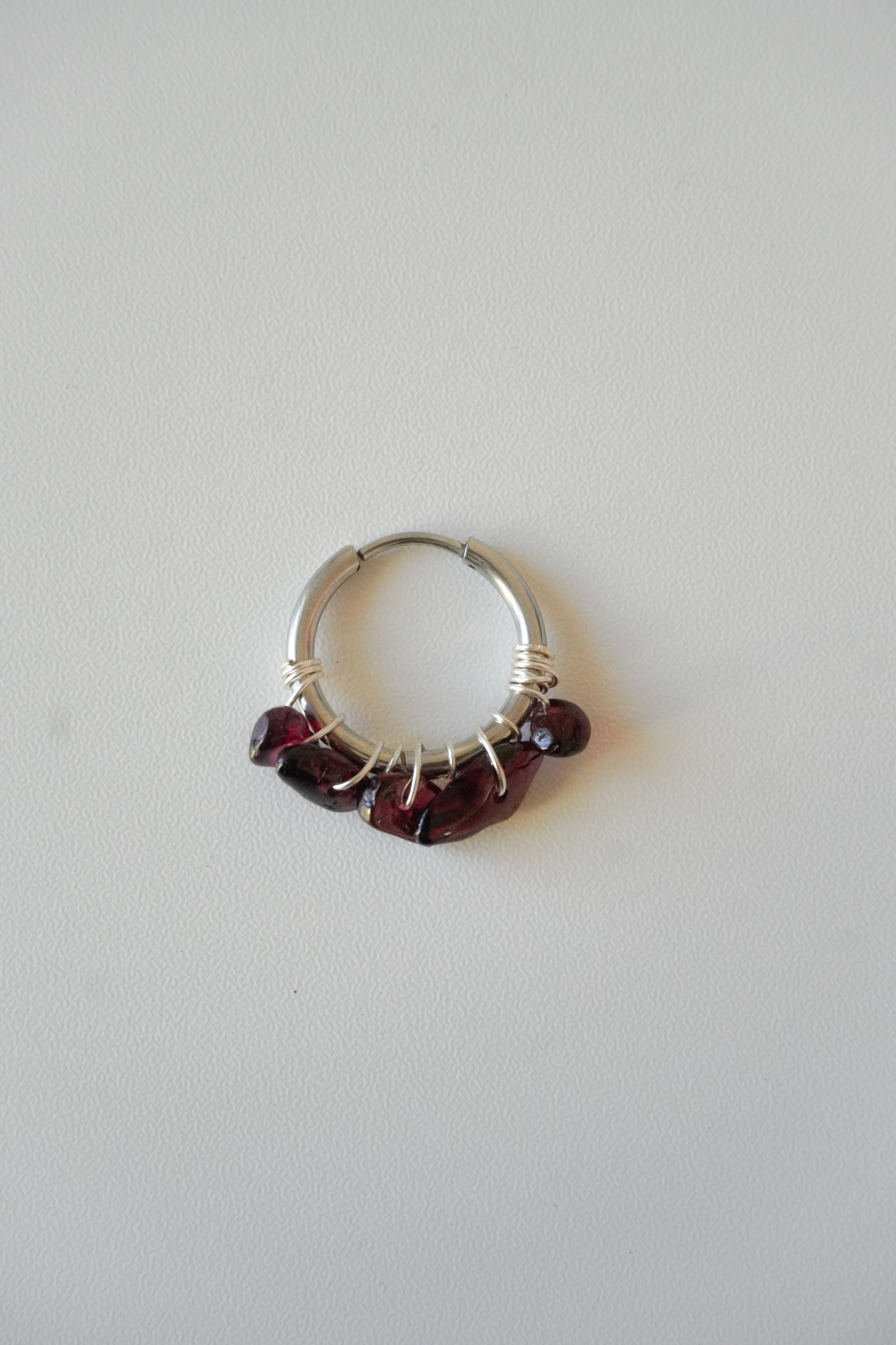 Boucle d'oreille AURA - Yseult