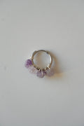 Boucle d'oreille PRISM Silver