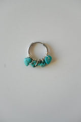 Boucle d'oreille PRISM Silver