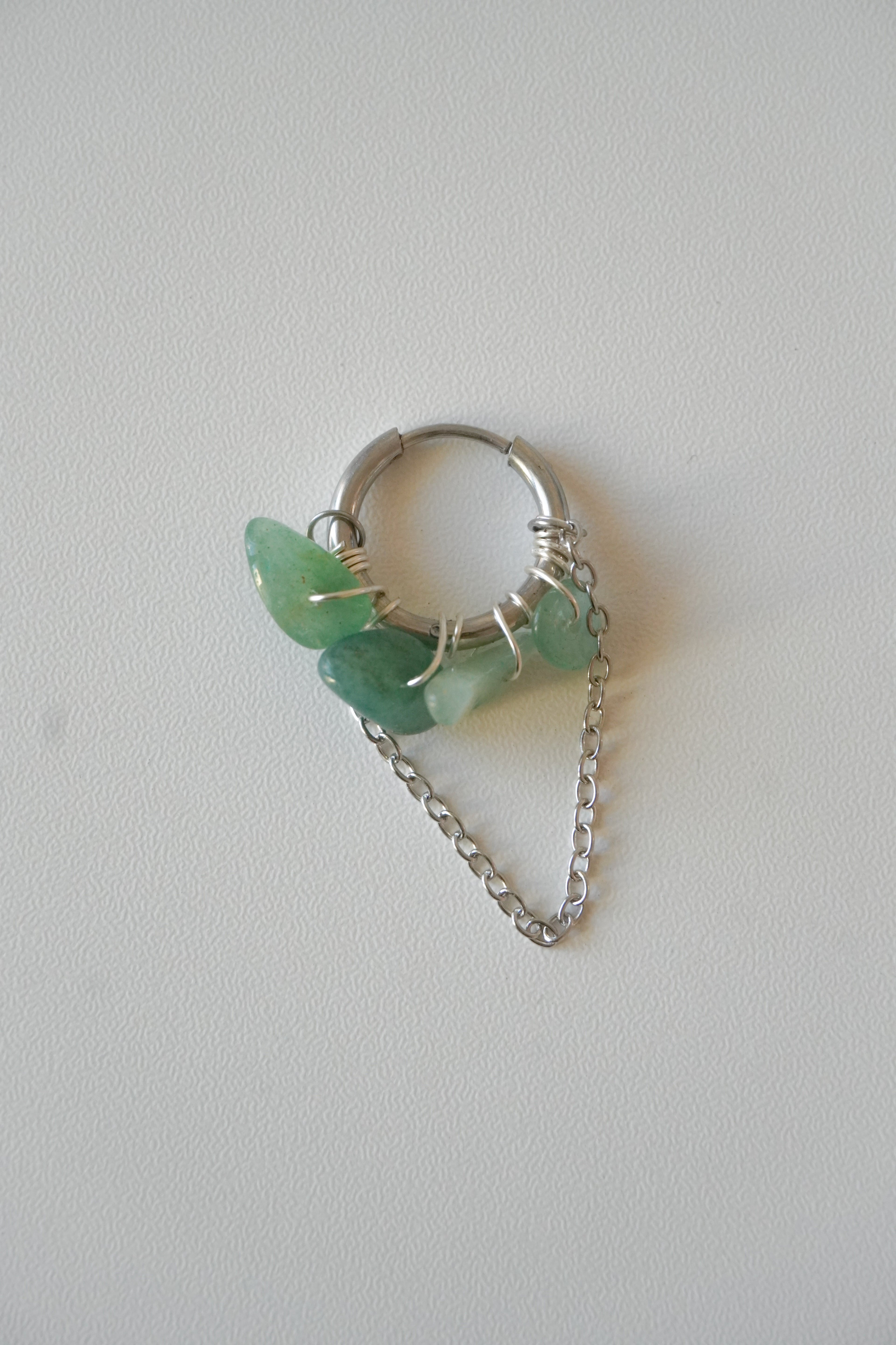 Boucle d'oreille AURA - Freya