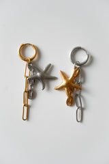 Boucle d'oreille CETO