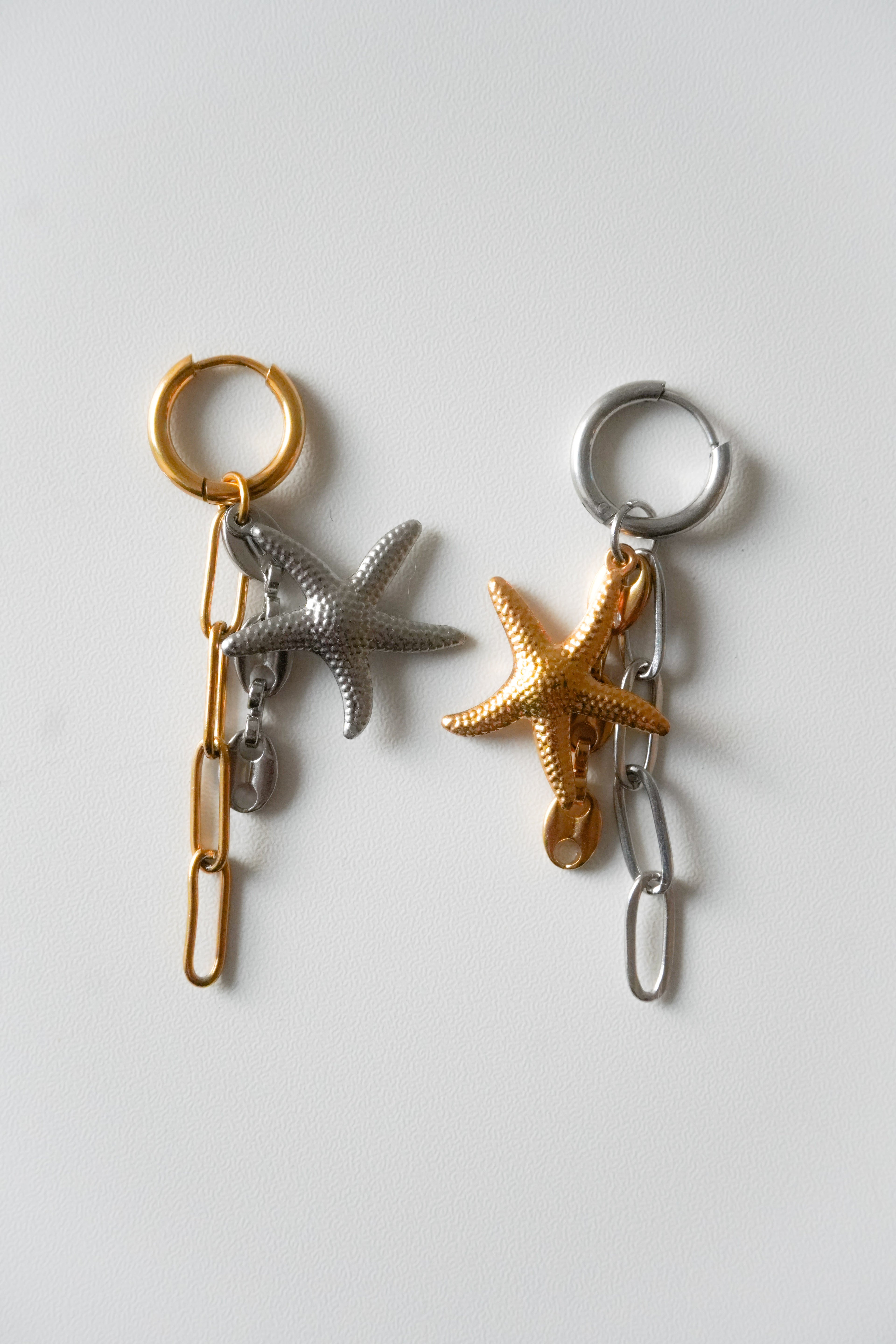 Boucle d'oreille - Thaléa