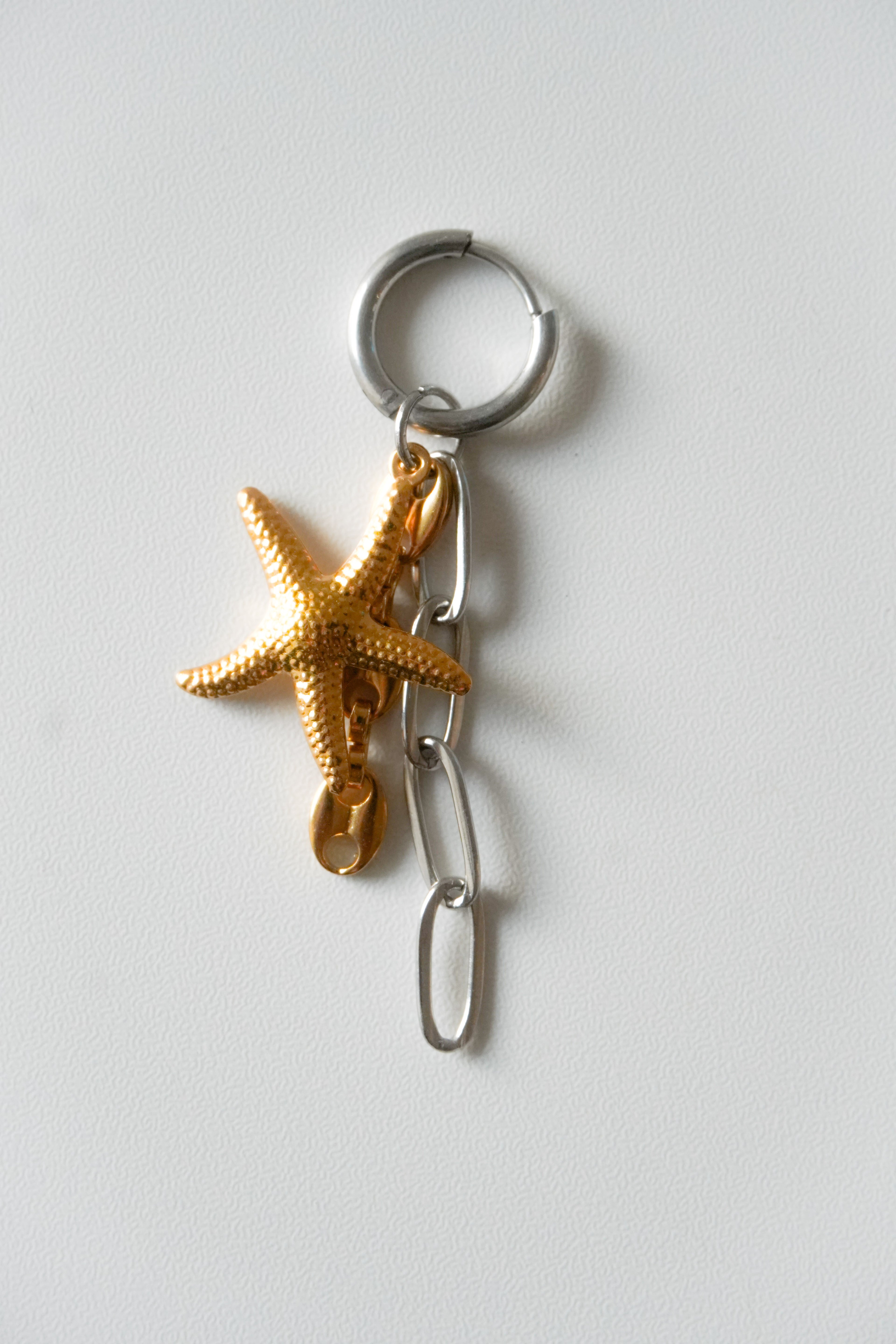 Boucle d'oreille - Thaléa