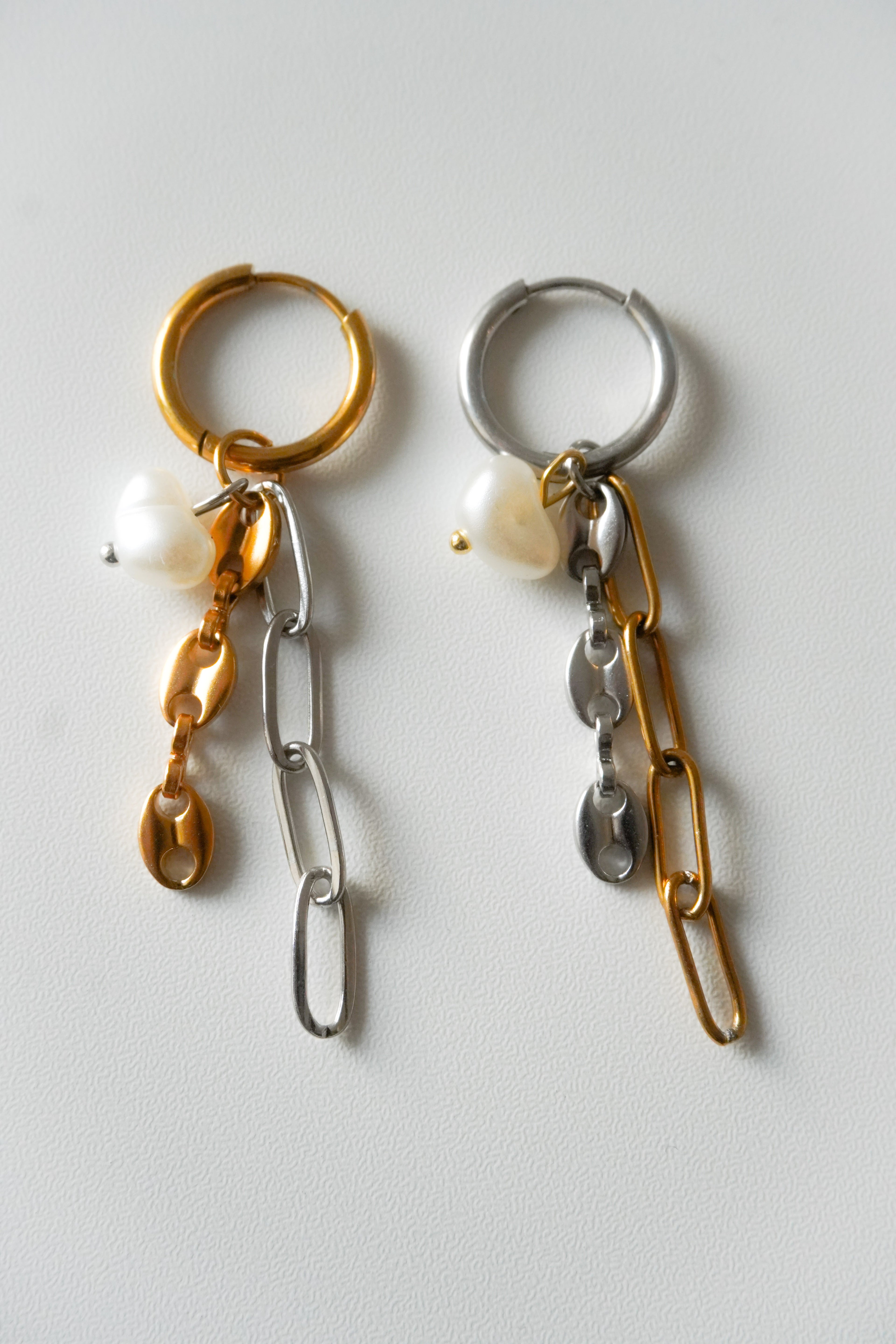 Boucle d'oreille - Naïa