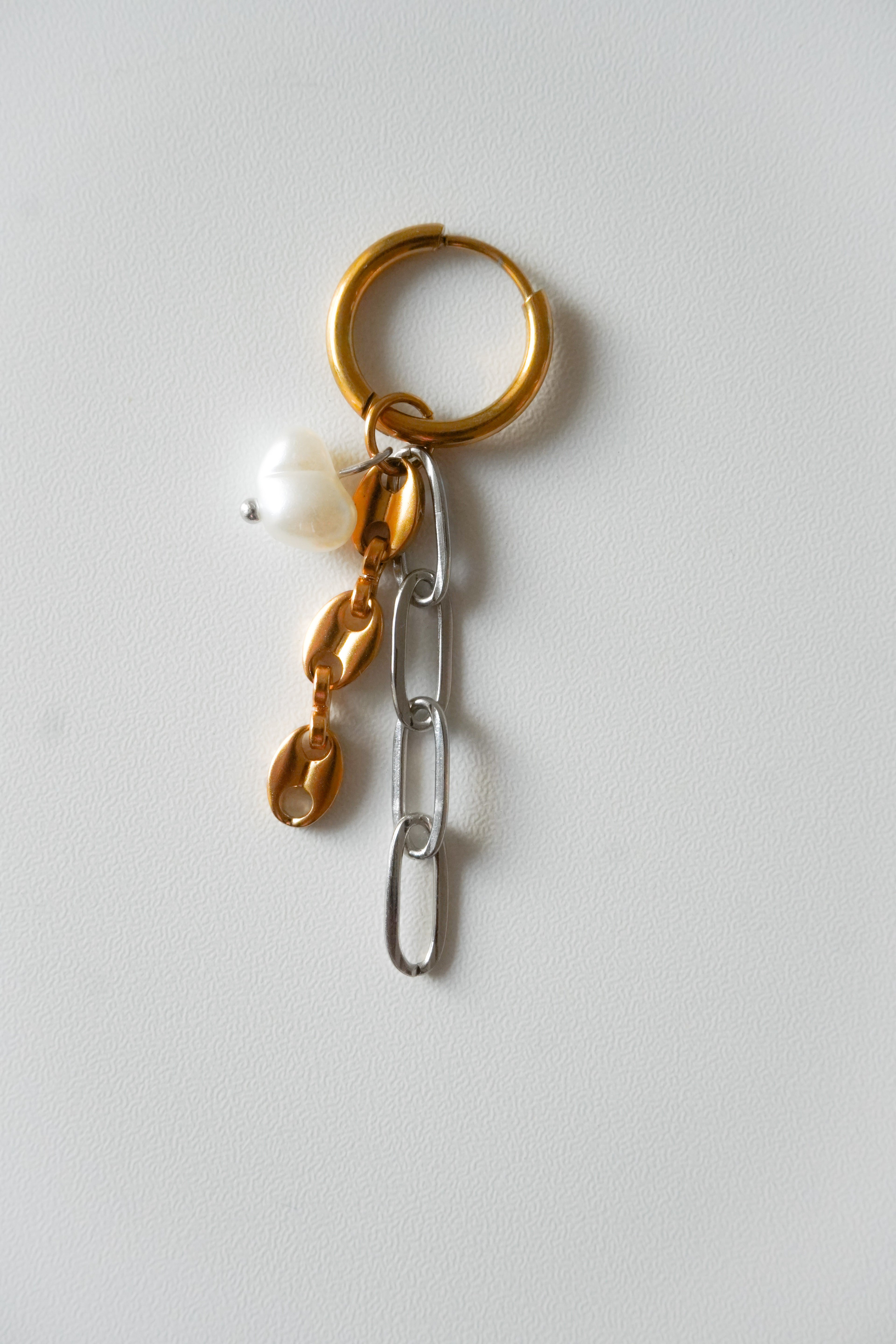 Boucle d'oreille - Naïa