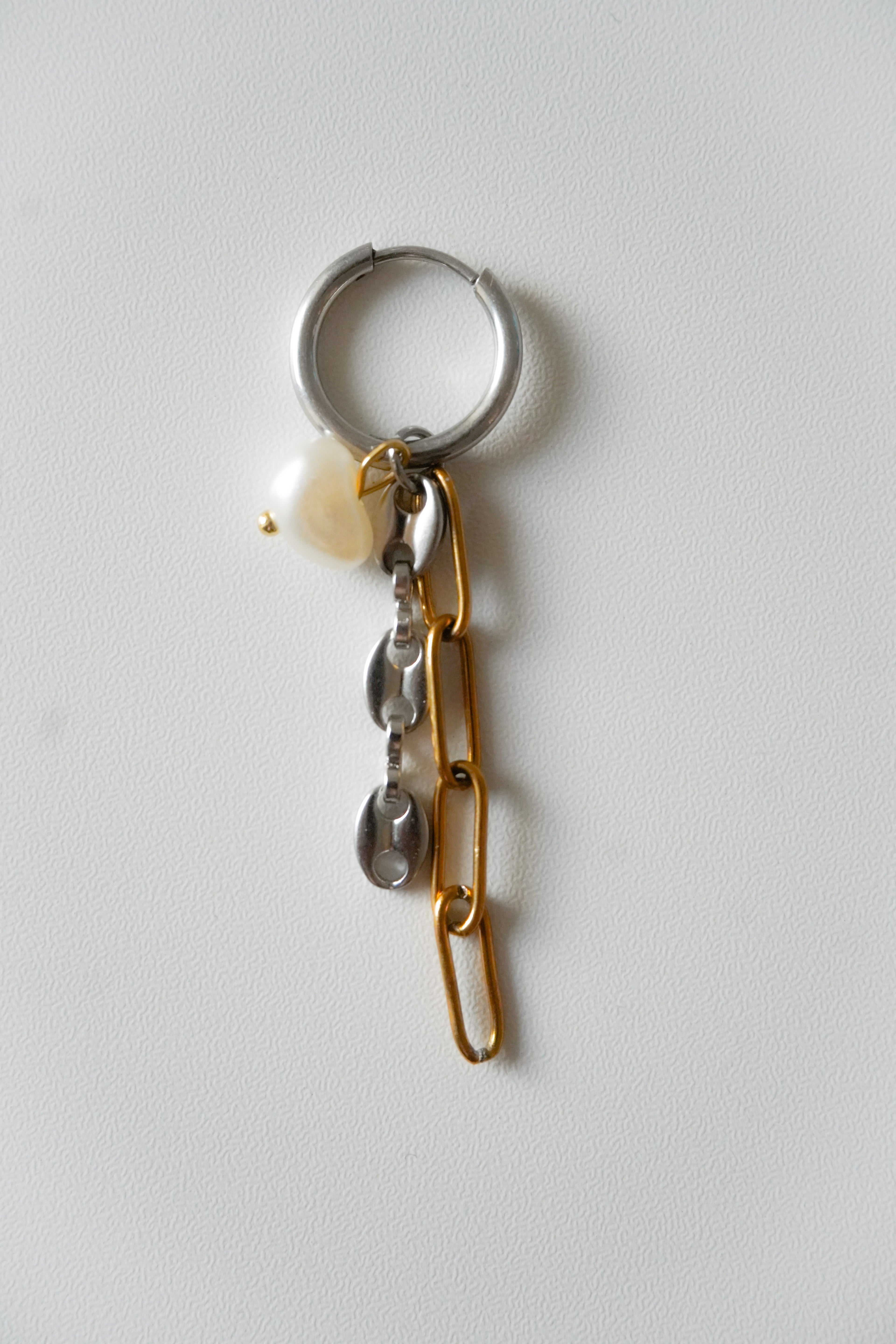 Boucle d'oreille - Naïa