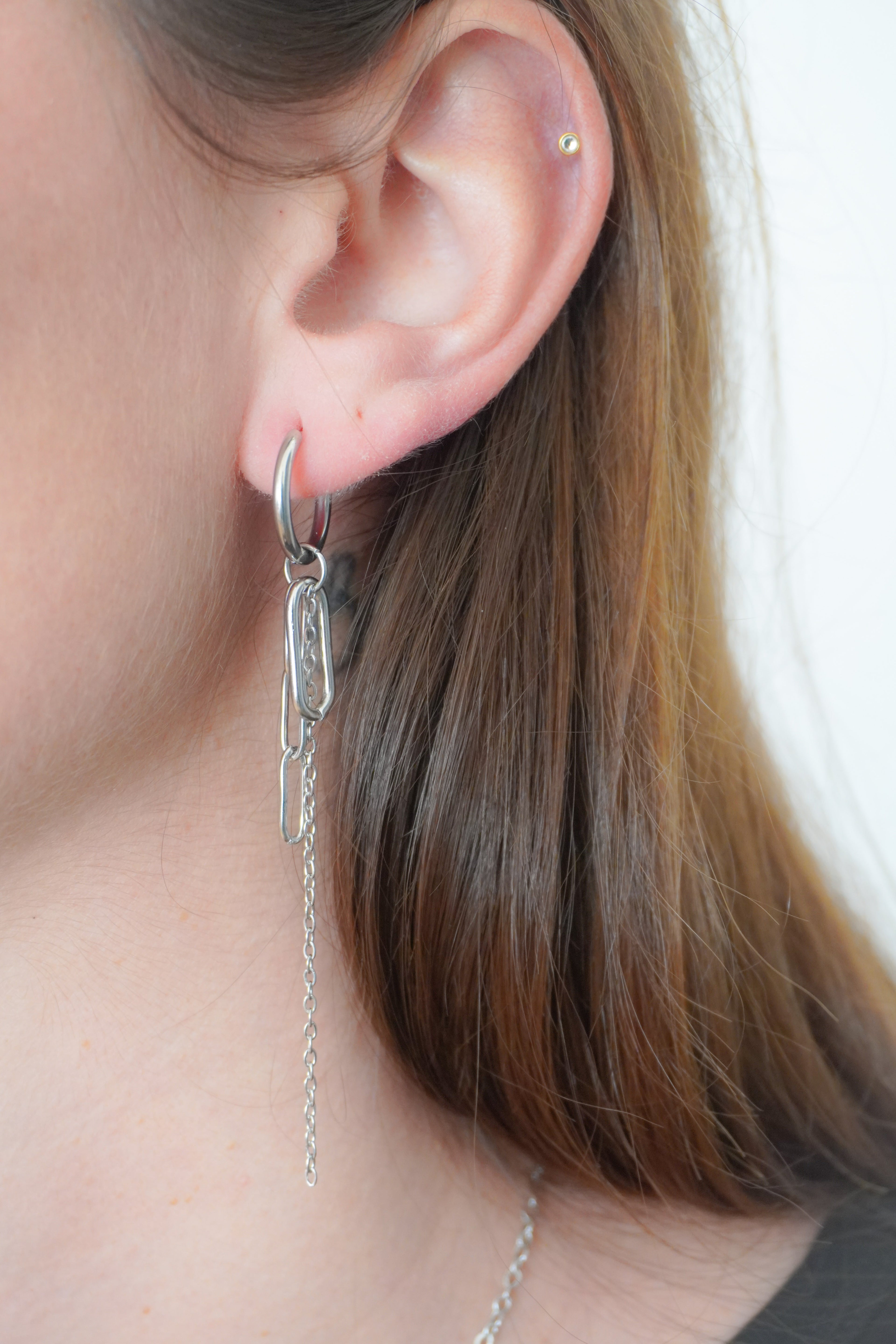 Boucle d'oreille - Isil