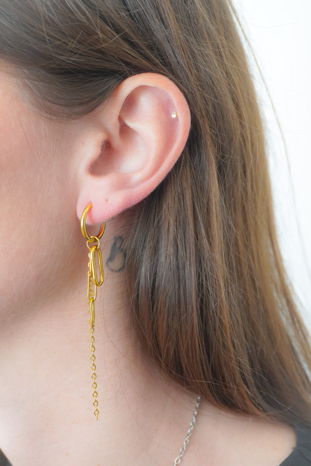 Boucle d'oreille - Isil