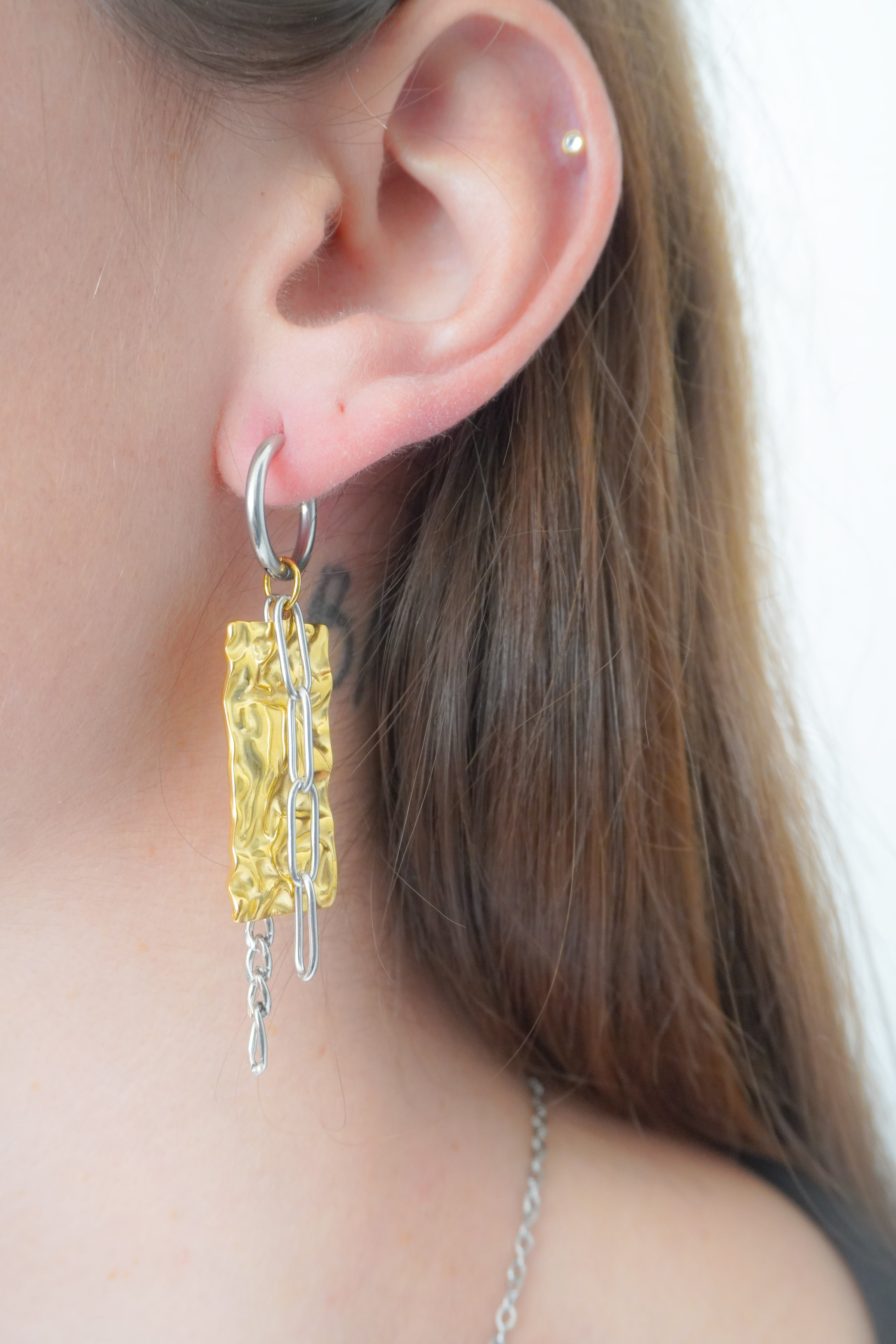 Boucle d'oreille - Zéna