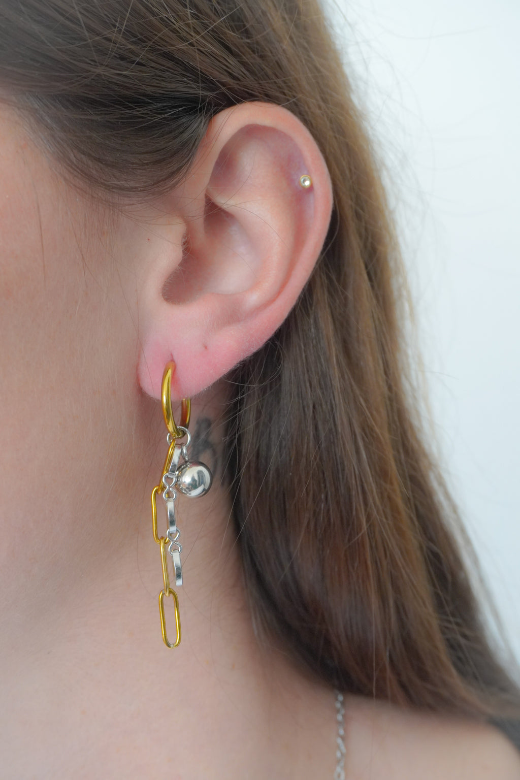 Boucle d'oreille - Juno