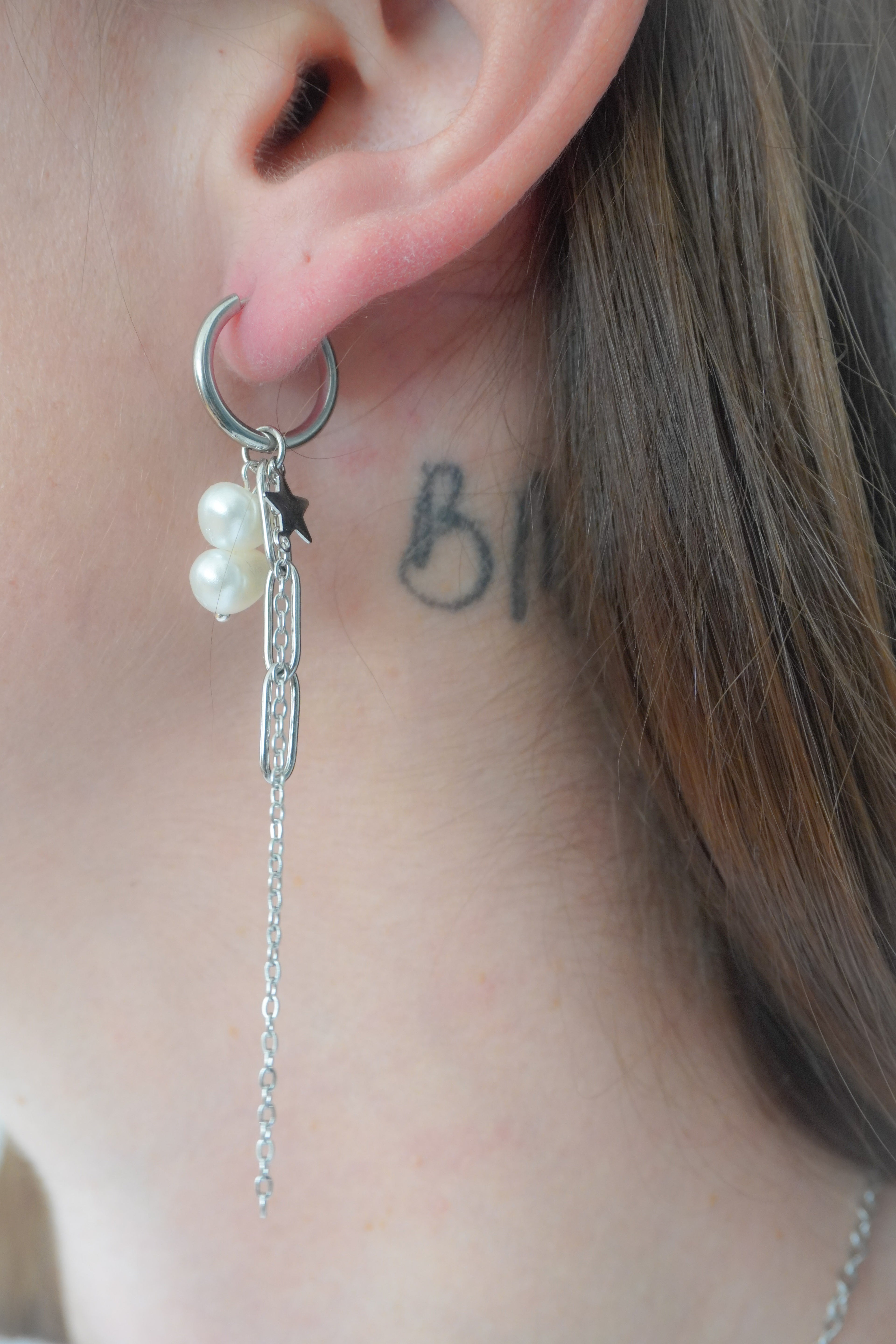 Boucle d'oreille - Lyra