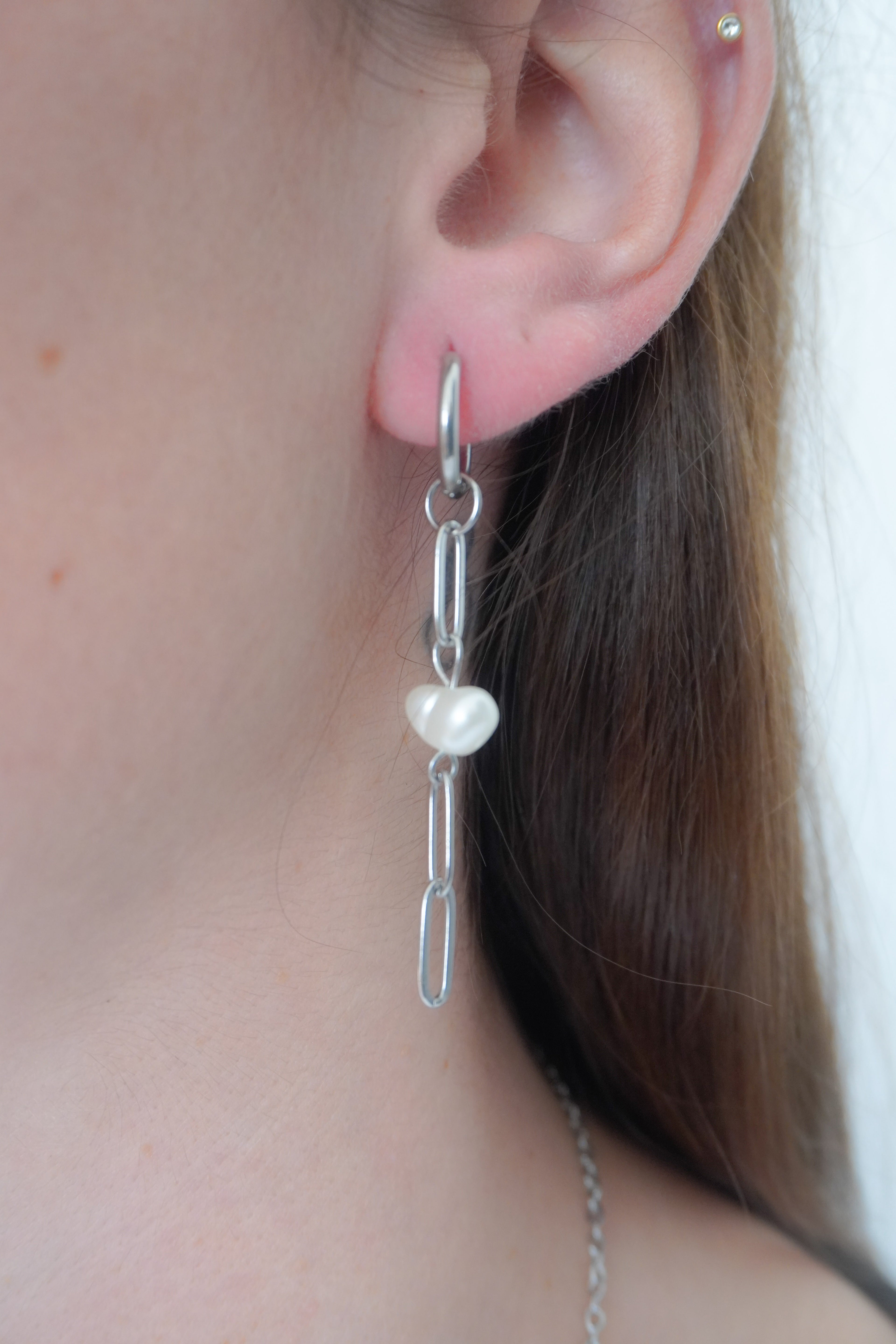 Boucle d'oreille - Nova