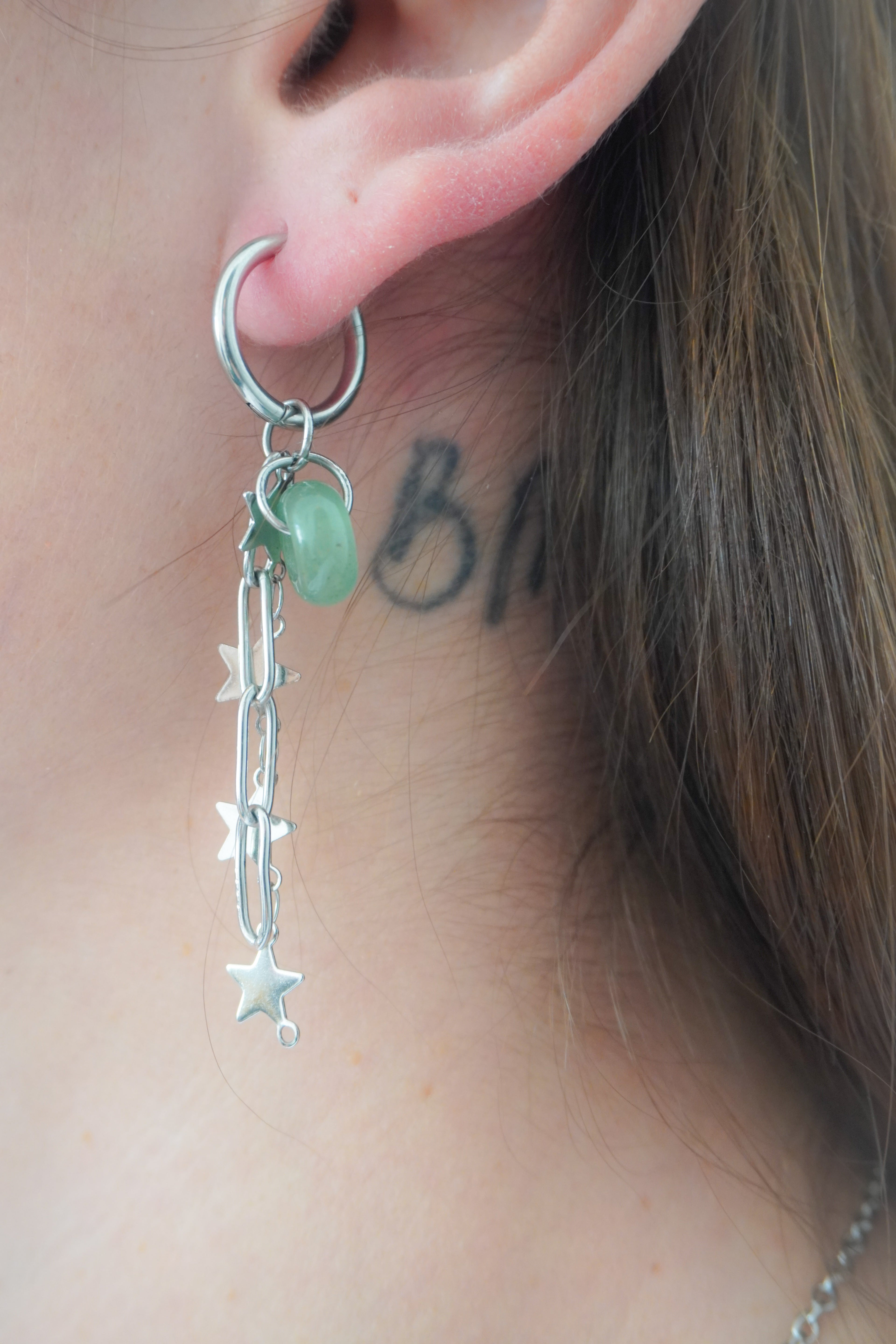 Boucle d'oreille - Orion