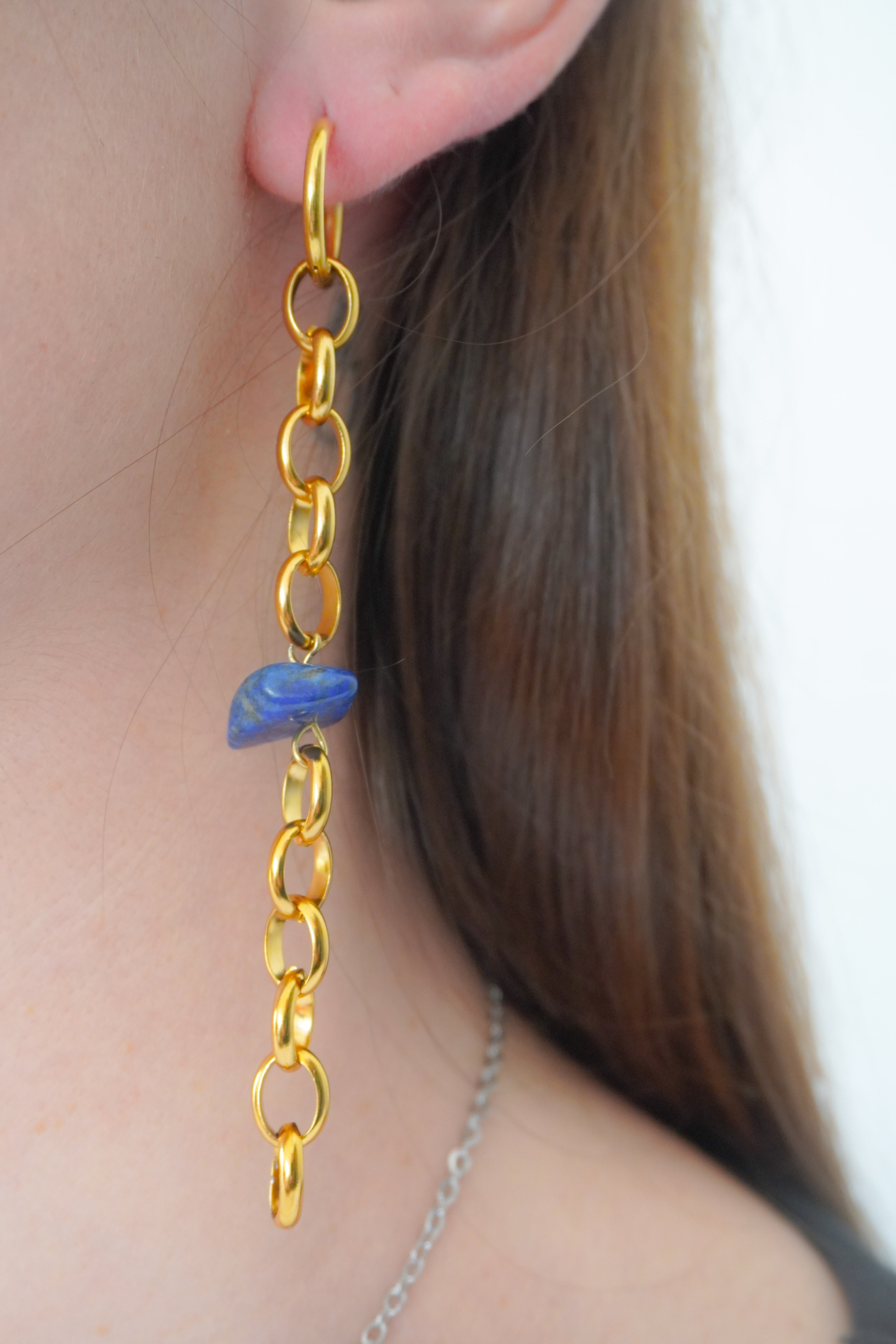 Boucle d'oreille RIFT - Nyx