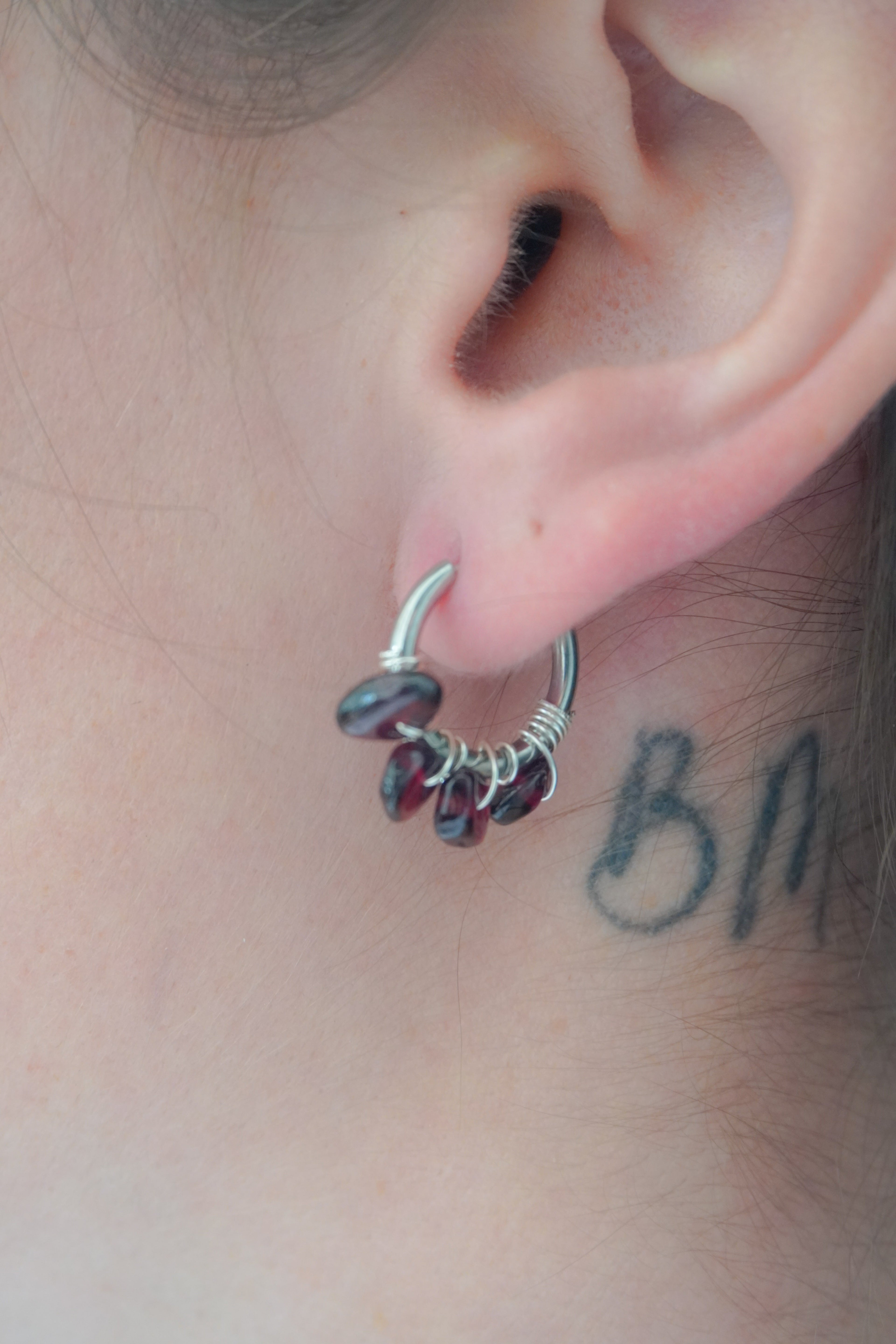 Boucle d'oreille AURA - Yseult