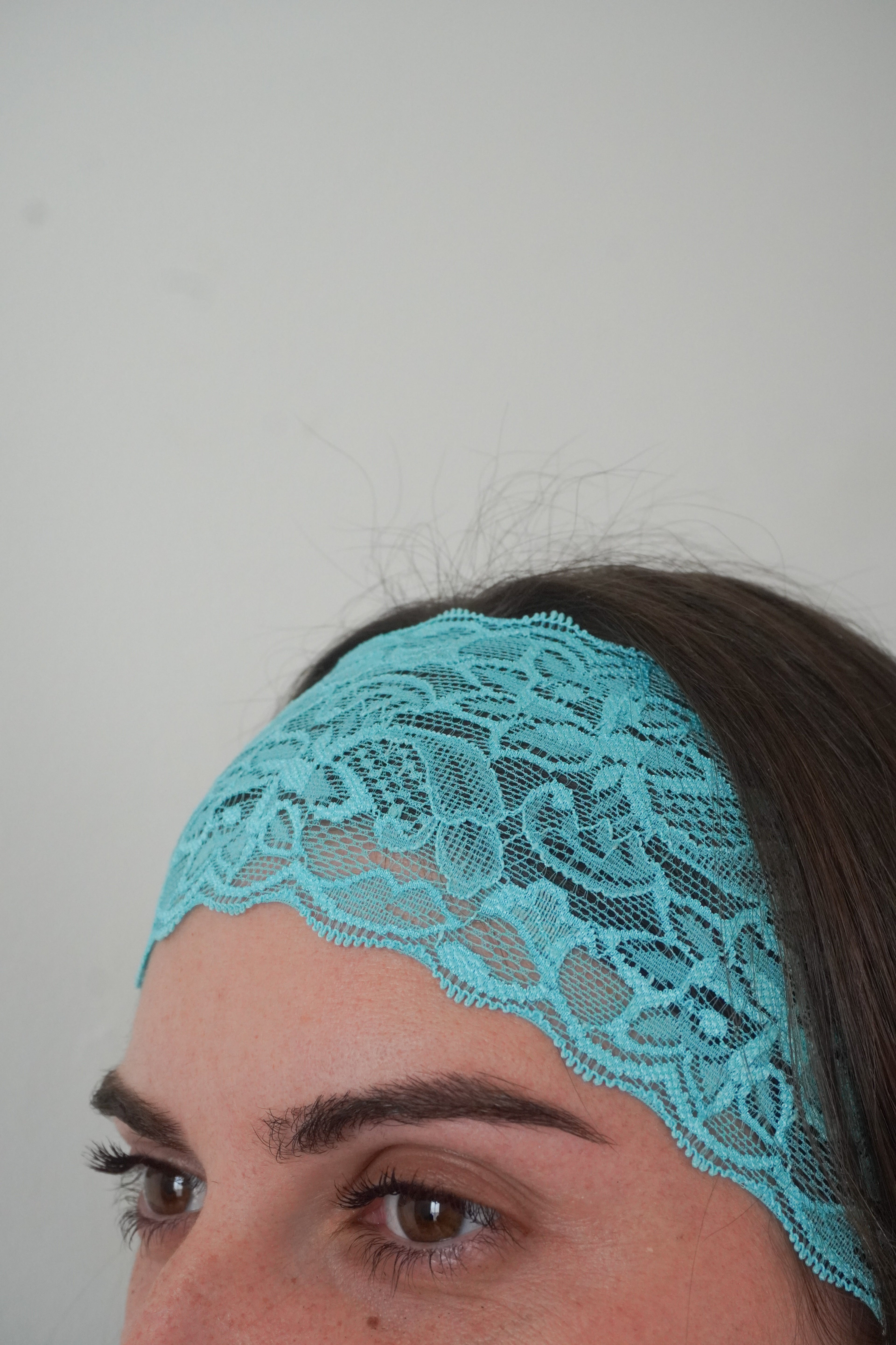 Bandeaux en dentelle