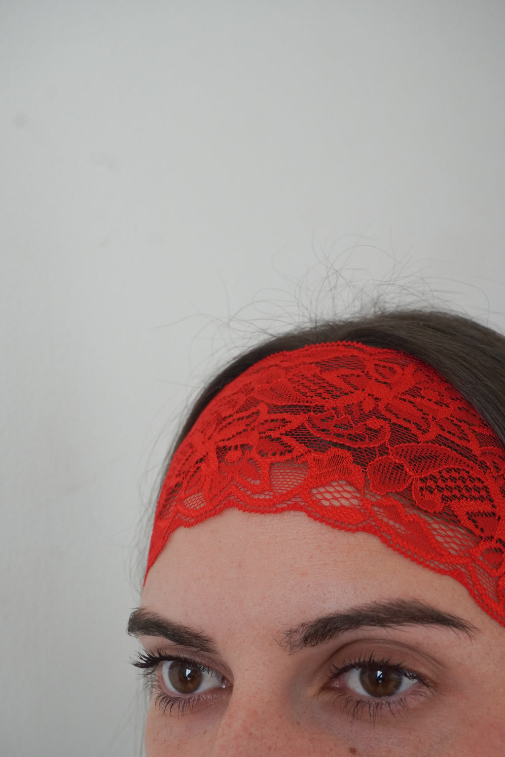 Bandeaux en dentelle